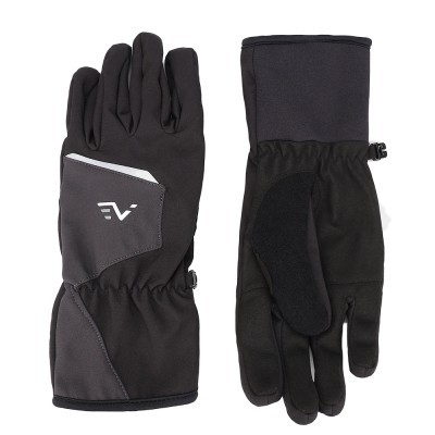 Evoids Larvik gloves black 632401-010 Evoids Larvik gloves black 632401-010
