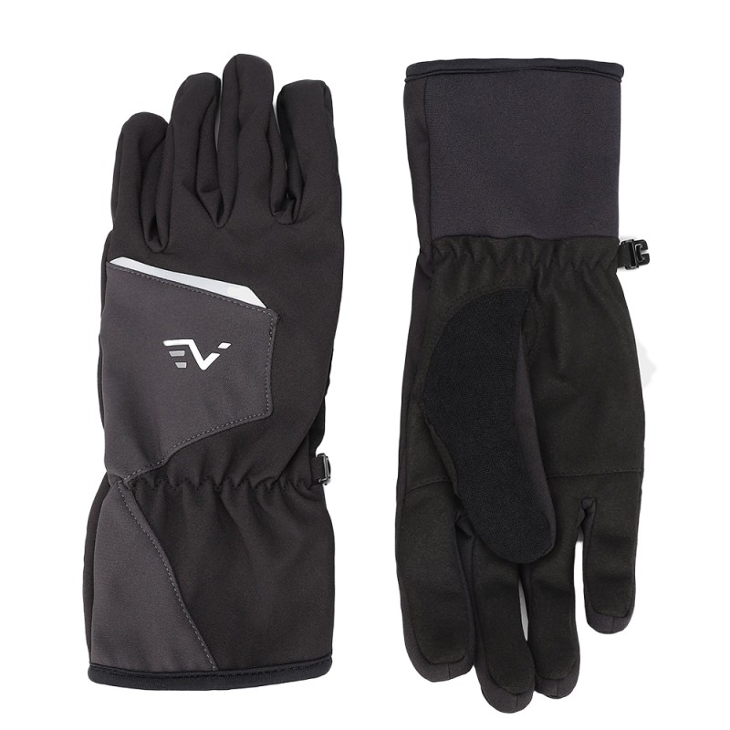 Evoids Larvik gloves black 632401-010 Evoids Larvik gloves black 632401-010