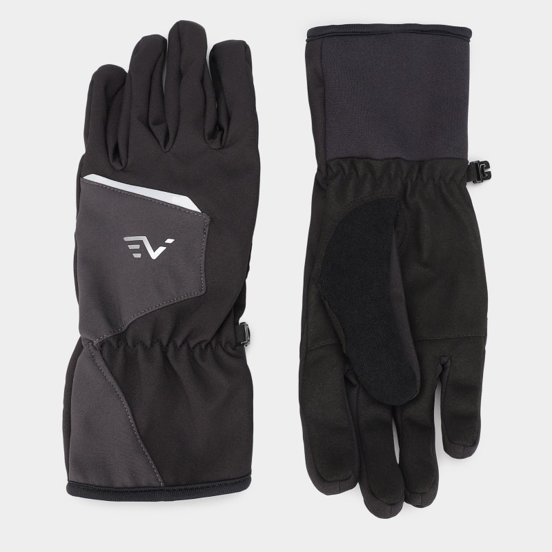 Evoids Larvik gloves black 632401-010 Evoids Larvik gloves black 632401-010