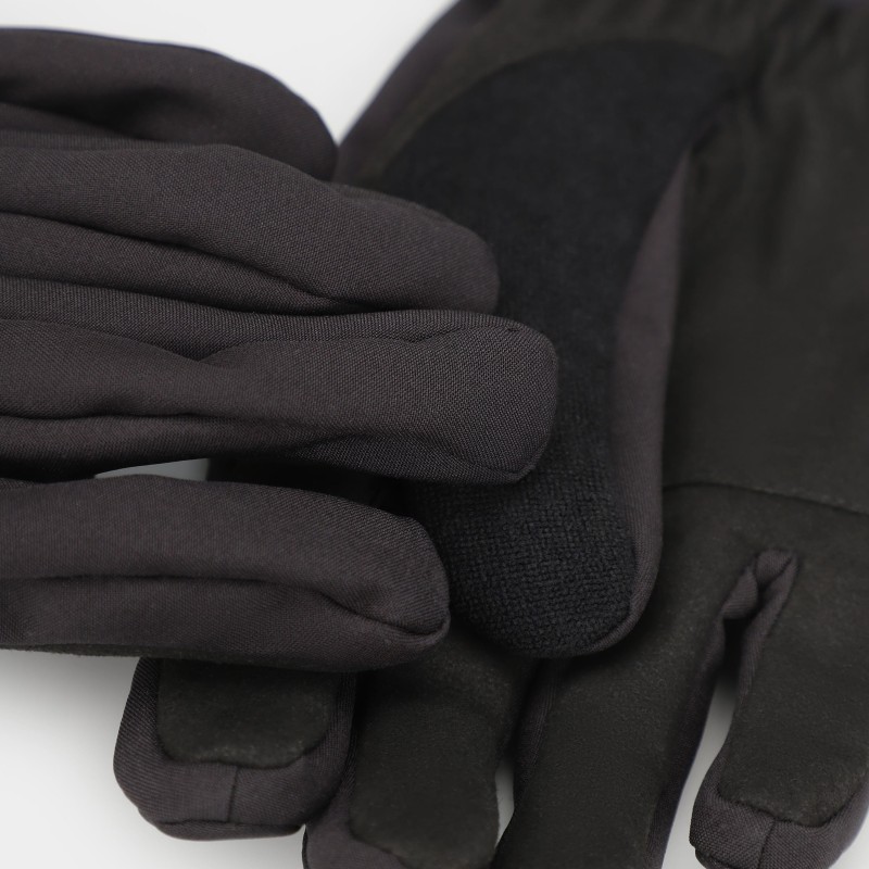 Evoids Larvik gloves black 632401-010 Evoids Larvik gloves black 632401-010