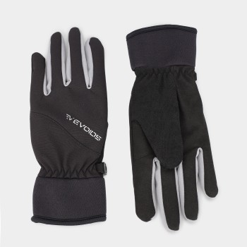 Women's gloves Evoids Vardo black 632402-010