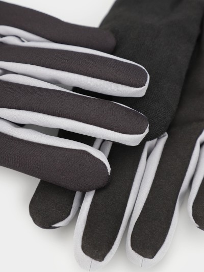 Women's gloves Evoids Vardo black 632402-010 Women's gloves Evoids Vardo black 632402-010