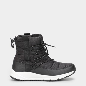 Women's boots Evoids Biella black 232401-010
