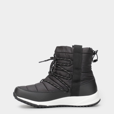 Women's boots Evoids Biella black 232401-010