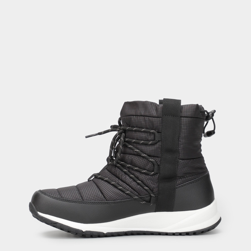 Women's boots Evoids Biella black 232401-010