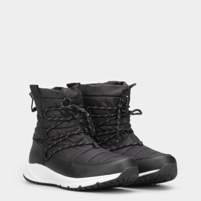 Women's boots Evoids Biella black 232401-010