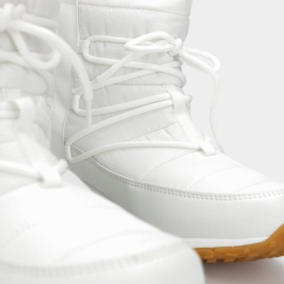 Women's boots Evoids Biella white 232401-100