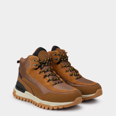 Men's boots Evoids Horten brown 682401-200