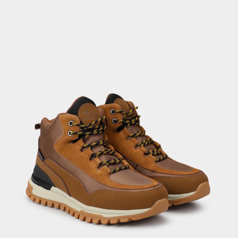 Men's boots Evoids Horten brown 682401-200
