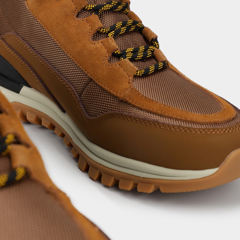 Men's boots Evoids Horten brown 682401-200