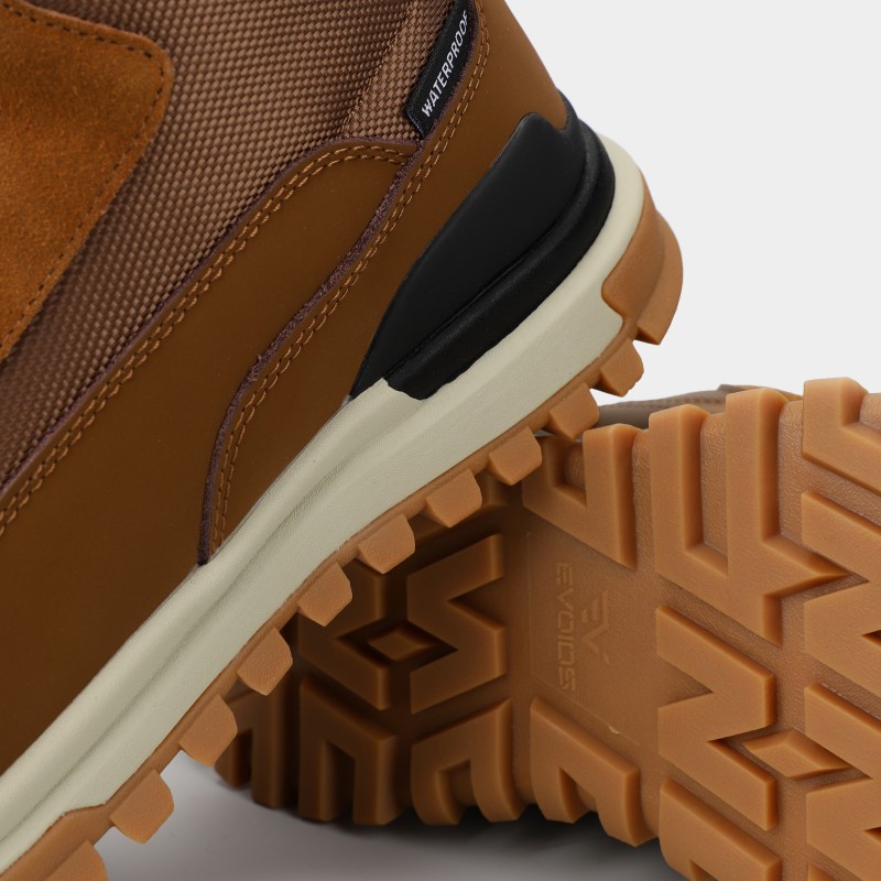 Men's boots Evoids Horten brown 682401-200