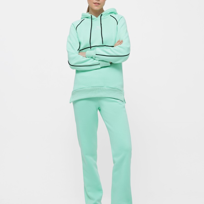 Women's pants Evoids Valloire green 552418-310