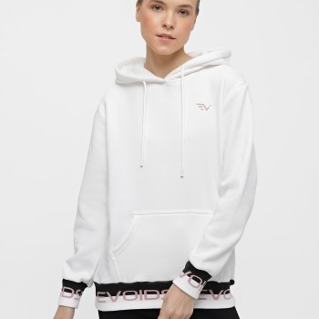 Women's sweatshirt Evoids Vannes white 552419-100