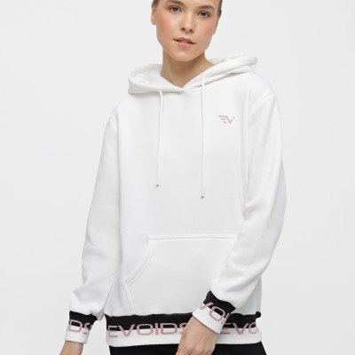 Women's sweatshirt Evoids Vannes white 552419-100