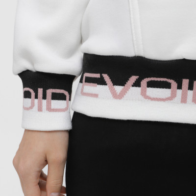 Women's sweatshirt Evoids Vannes white 552419-100