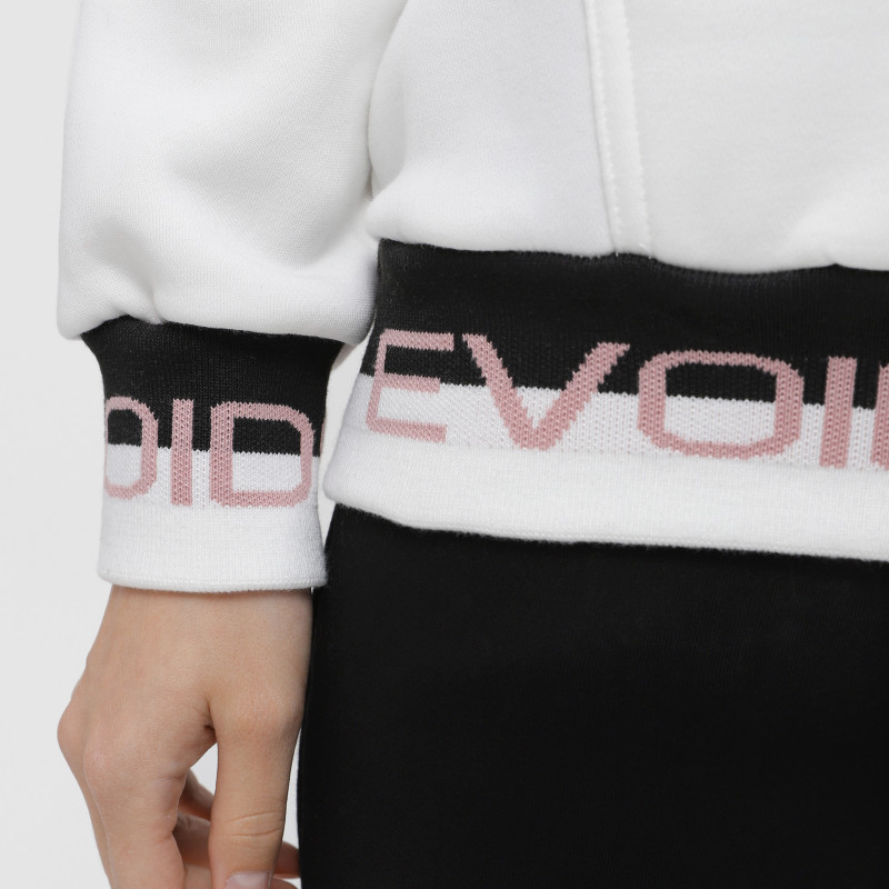 Women's sweatshirt Evoids Vannes white 552419-100