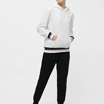 Women's pants Evoids Alberche black 552264-010 Women's pants Evoids Alberche black 552264-010