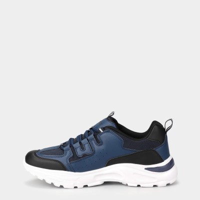 Men's sneakers Evoids Damar dark blue 112401-450