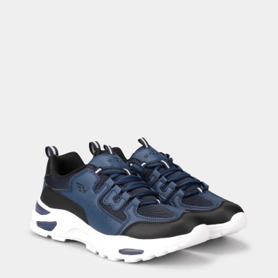 Men's sneakers Evoids Damar dark blue 112401-450