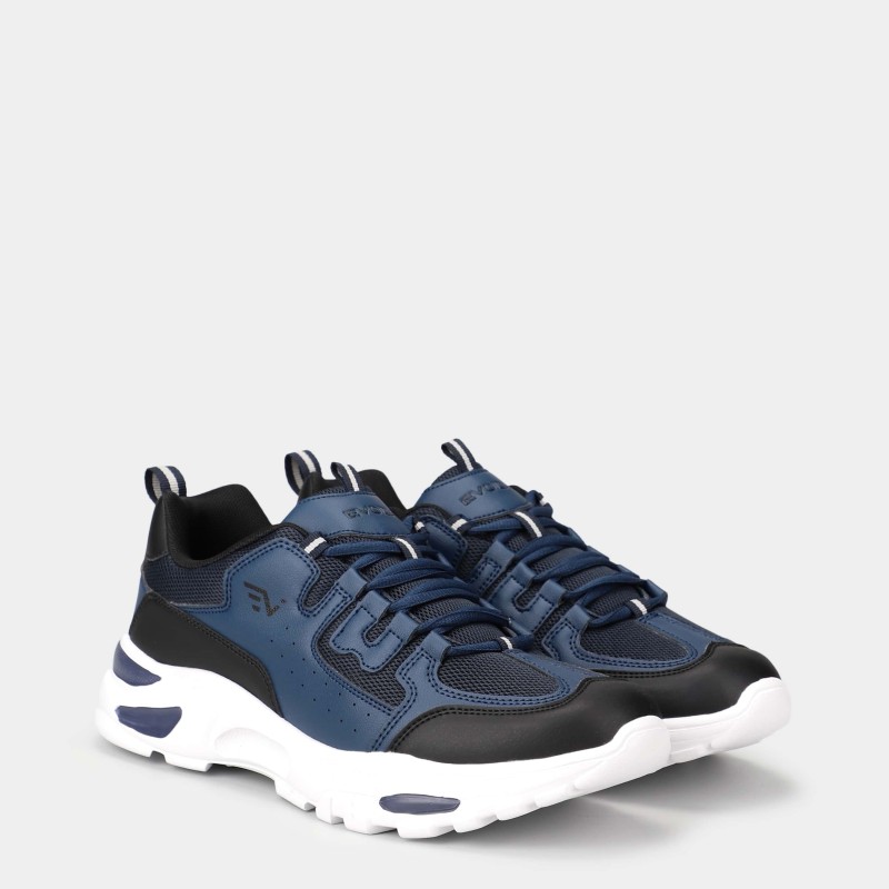 Men's sneakers Evoids Damar dark blue 112401-450