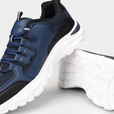 Men's sneakers Evoids Damar dark blue 112401-450