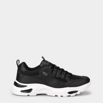 Men's sneakers Evoids Damar black 112401-010 Men's sneakers Evoids Damar black 112401-010