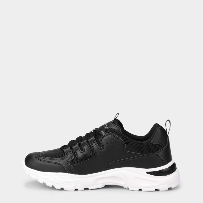Men's sneakers Evoids Damar black 112401-010