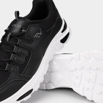 Men's sneakers Evoids Damar black 112401-010
