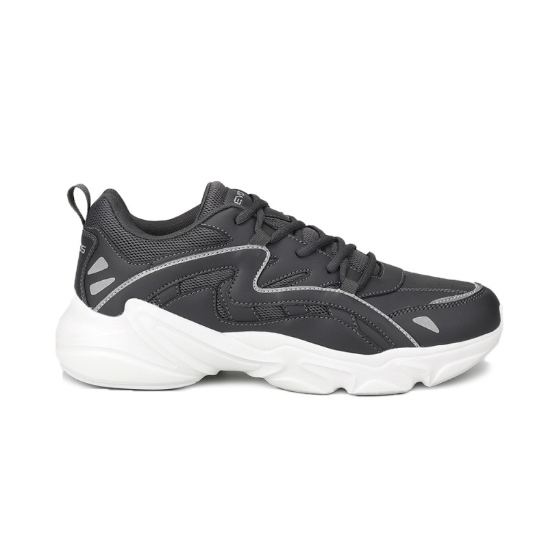 Men's sneakers Evoids Bizar gray 112402-011 Men's sneakers Evoids Bizar gray 112402-011