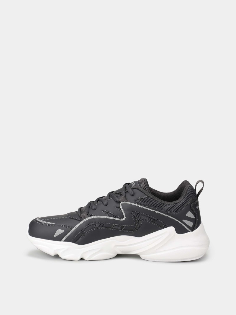 Men's sneakers Evoids Bizar gray 112402-011 Men's sneakers Evoids Bizar gray 112402-011