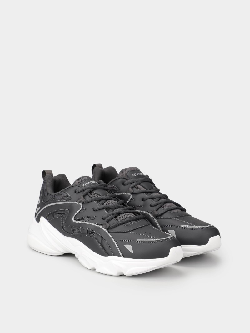 Men's sneakers Evoids Bizar gray 112402-011 Men's sneakers Evoids Bizar gray 112402-011