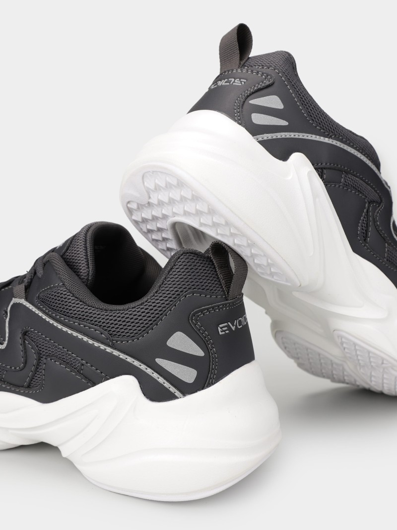 Men's sneakers Evoids Bizar gray 112402-011 Men's sneakers Evoids Bizar gray 112402-011