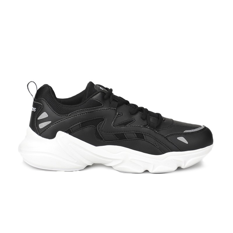 Men's sneakers Evoids Bizar black 112402-010