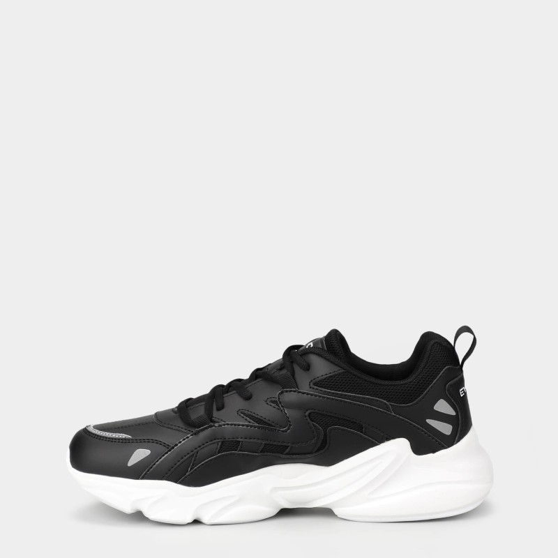 Men's sneakers Evoids Bizar black 112402-010