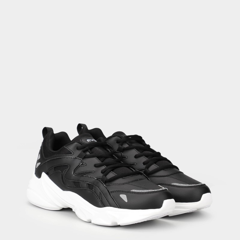 Men's sneakers Evoids Bizar black 112402-010