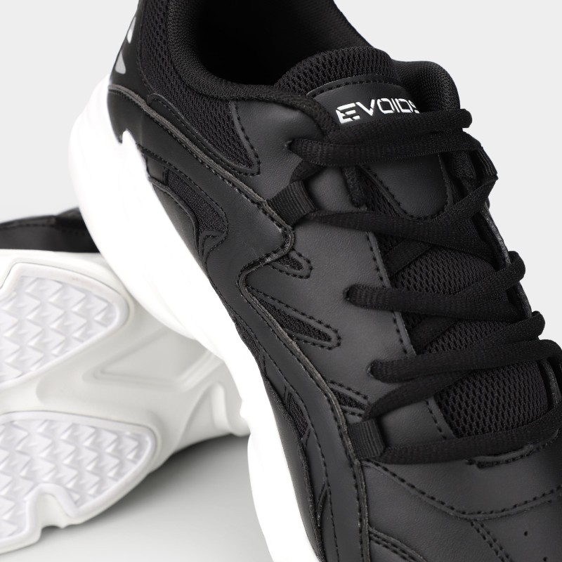 Men's sneakers Evoids Bizar black 112402-010
