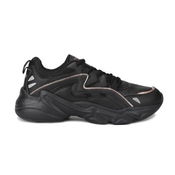 Women's sneakers Evoids Abruka black 112404-010