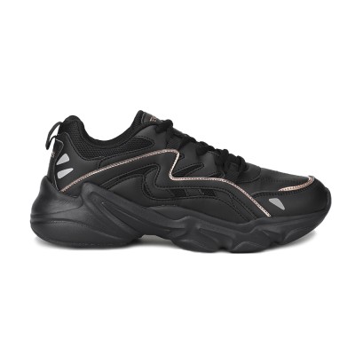 Women's sneakers Evoids Abruka black 112404-010