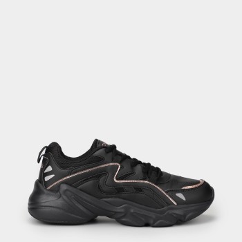Women's sneakers Evoids Abruka black 112404-010