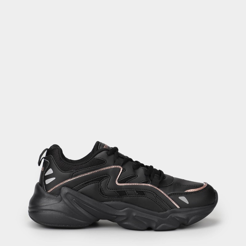 Women's sneakers Evoids Abruka black 112404-010