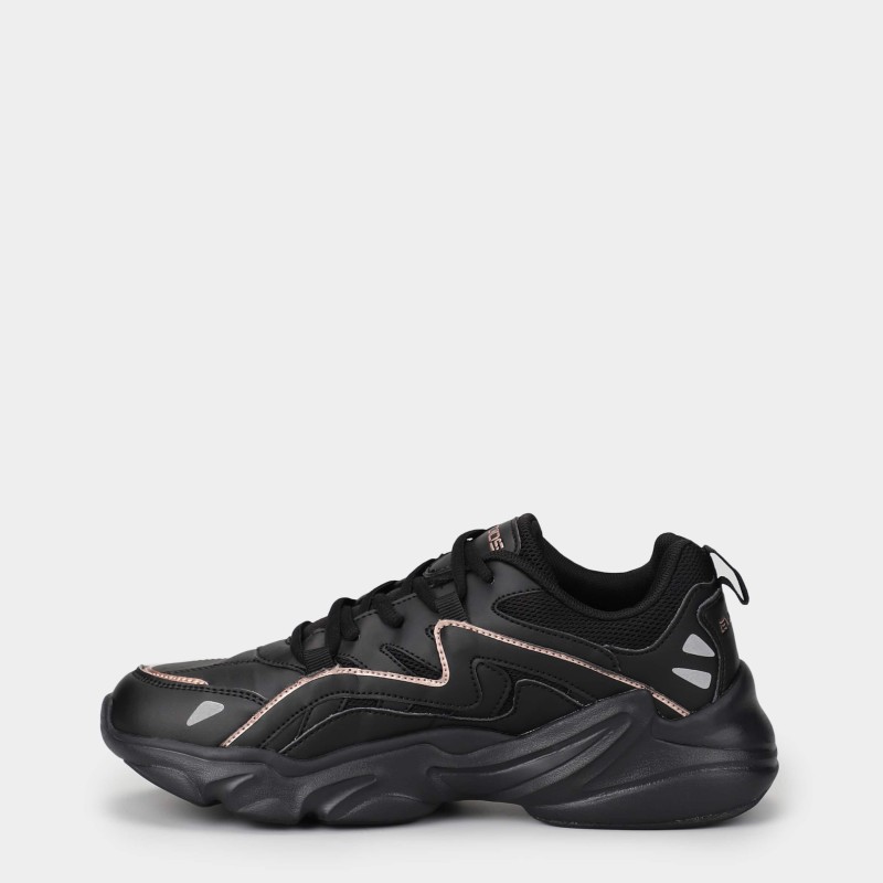 Women's sneakers Evoids Abruka black 112404-010
