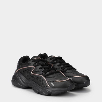 Women's sneakers Evoids Abruka black 112404-010