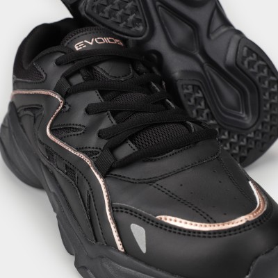 Women's sneakers Evoids Abruka black 112404-010