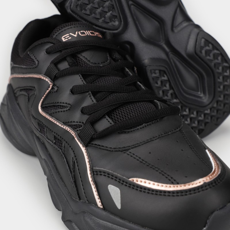 Women's sneakers Evoids Abruka black 112404-010
