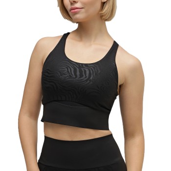 Sports bra Evoids Cholet black 312401-010