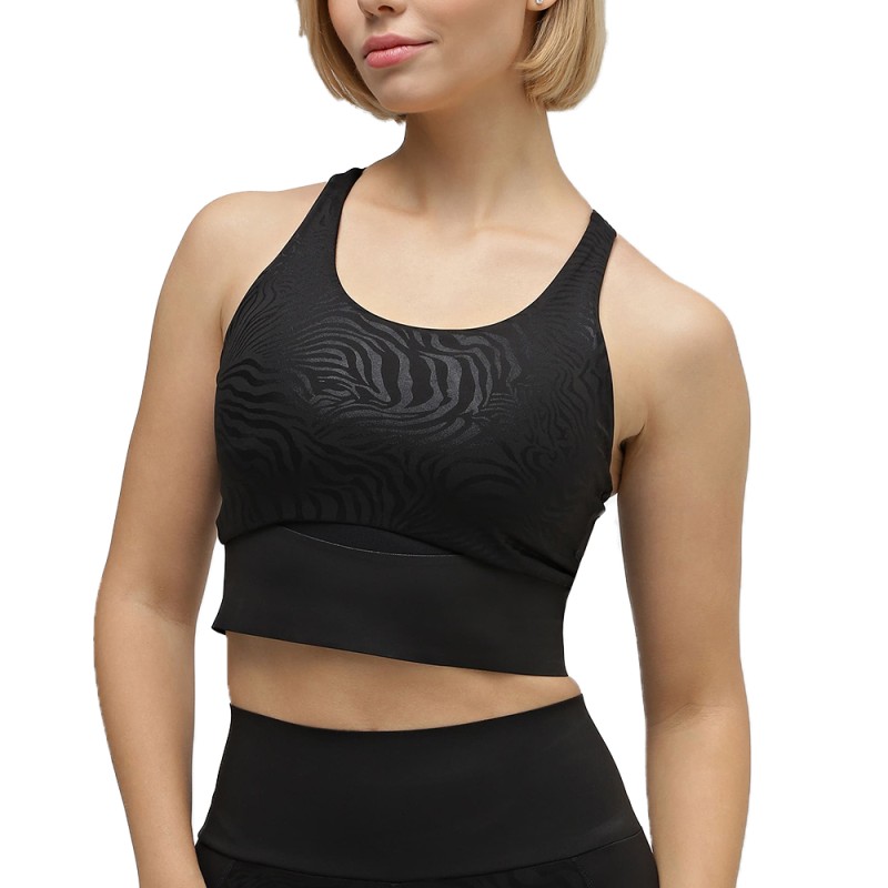 Sports bra Evoids Cholet black 312401-010 Sports bra Evoids Cholet black 312401-010