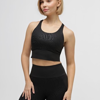 Sports bra Evoids Cholet black 312401-010 Sports bra Evoids Cholet black 312401-010