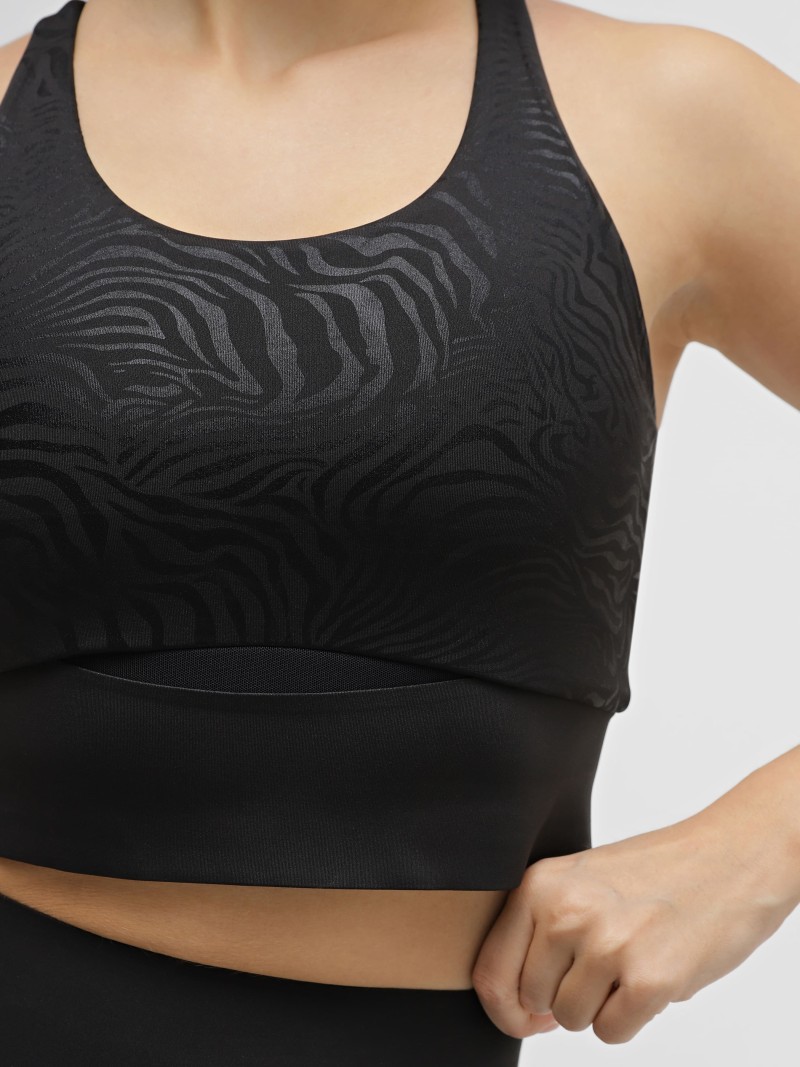Sports bra Evoids Cholet black 312401-010 Sports bra Evoids Cholet black 312401-010