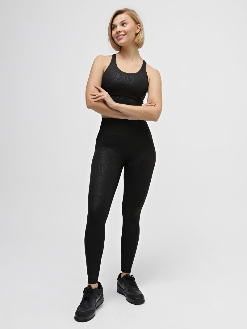 Sports bra Evoids Cholet black 312401-010 Sports bra Evoids Cholet black 312401-010