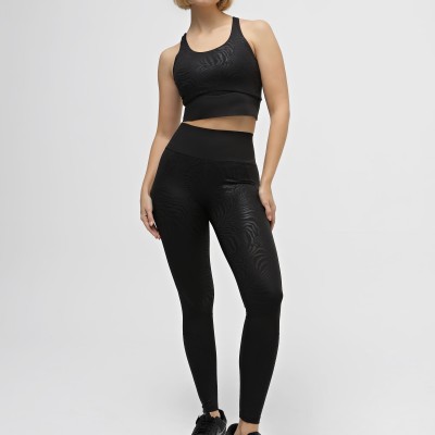 Women's leggings Evoids Cholet black 312402-010